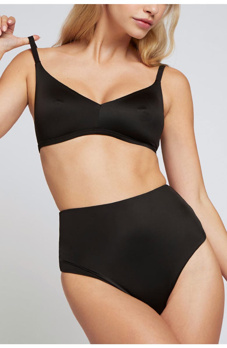 Negative Underwear Glacé Non-Wire Bra, Main, color,