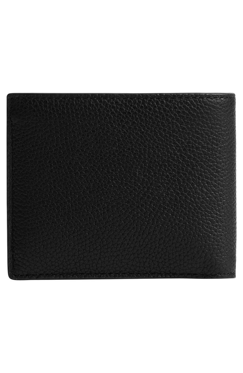 COACH 3-in-1 Leather Bifold Wallet, Alternate, color, 
