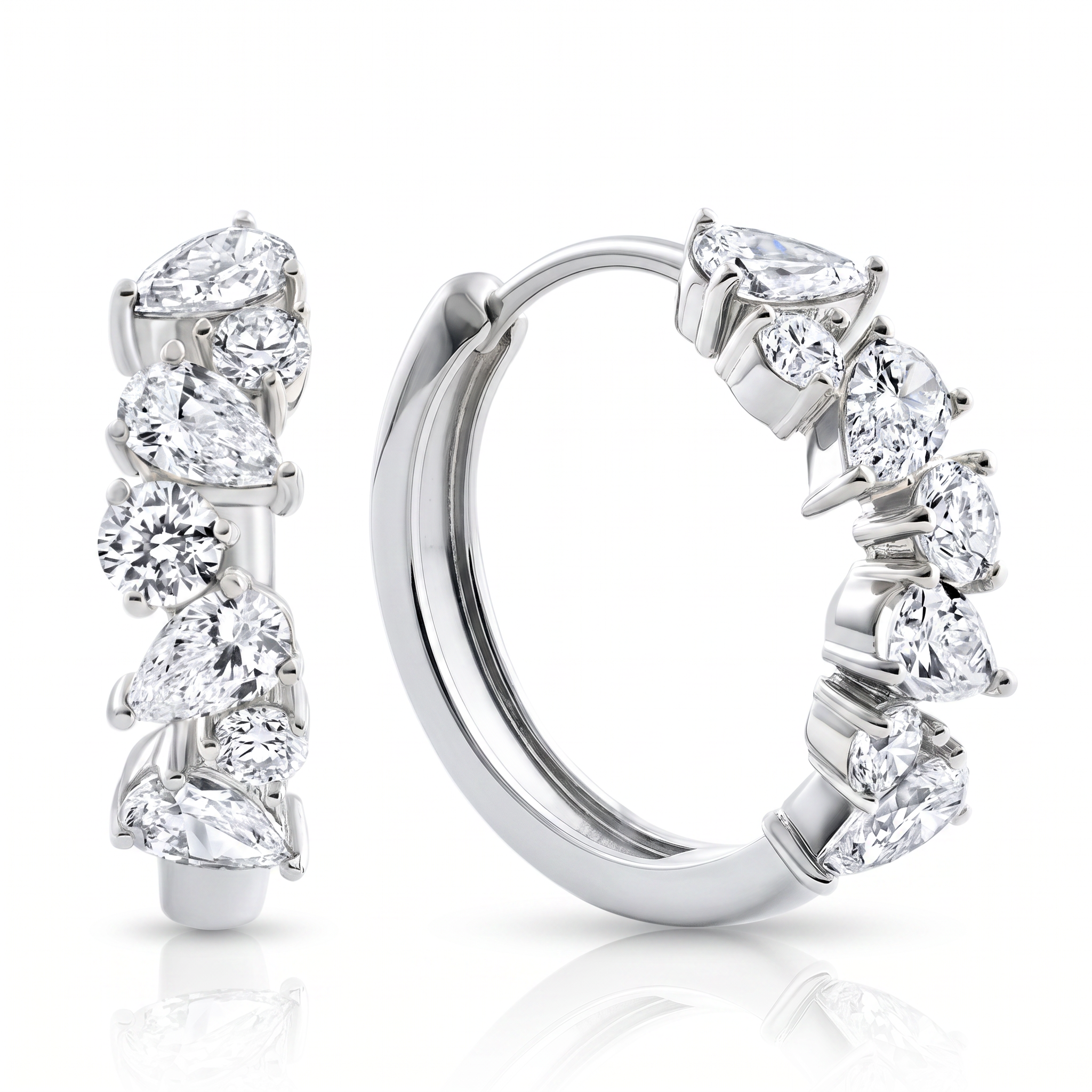 selected 14k White Gold