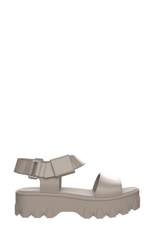 MELISSA MELISSA KICK OFF PLATFORM SANDAL