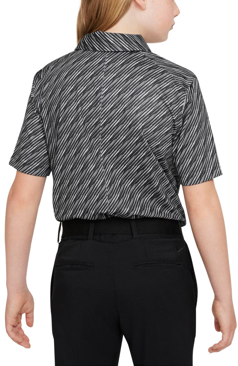 Nike Kids' Dri-FIT Golf Polo, Alternate, color, 