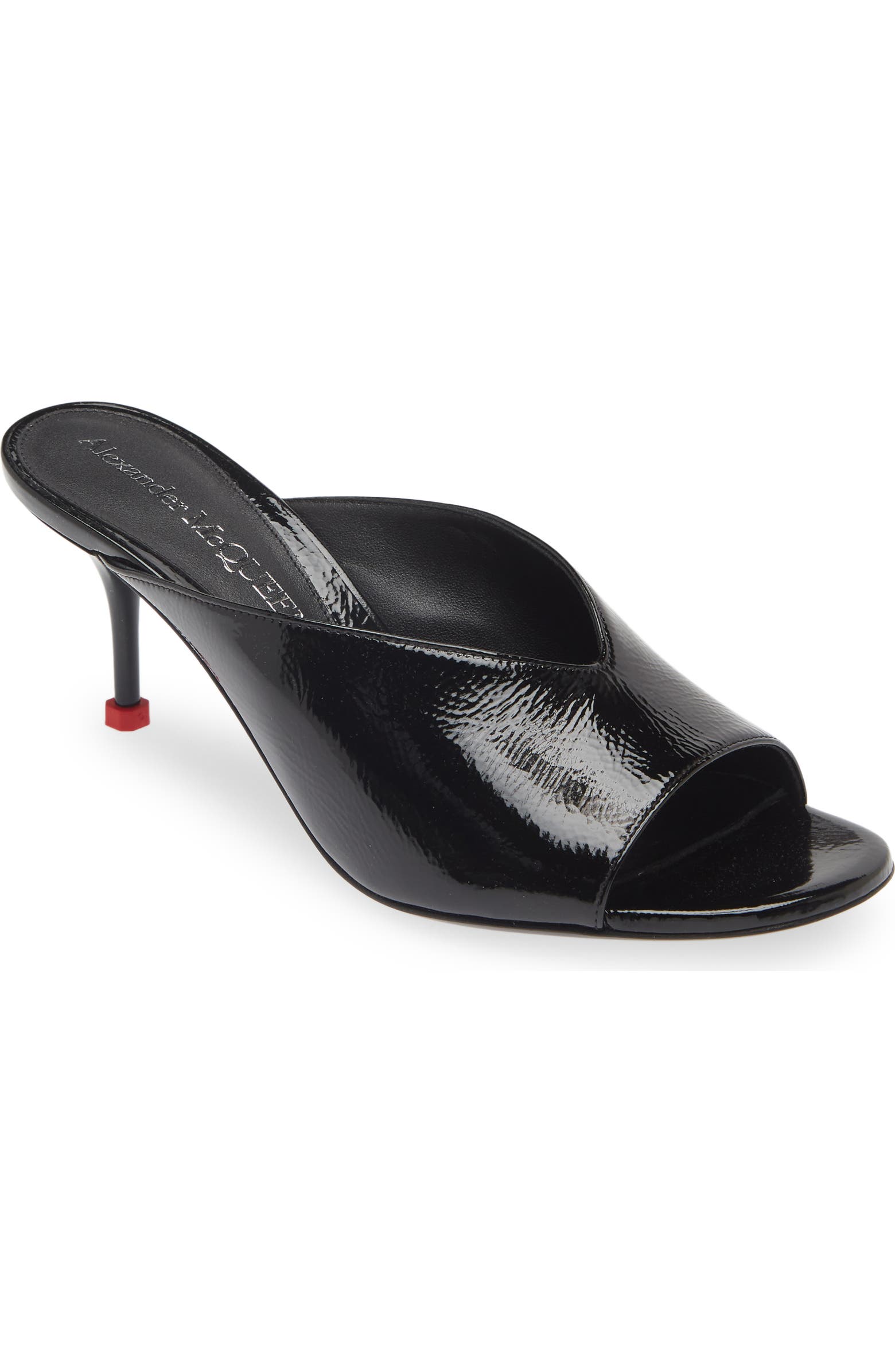 McQueen Slide Sandal (Women) | Nordstromrack