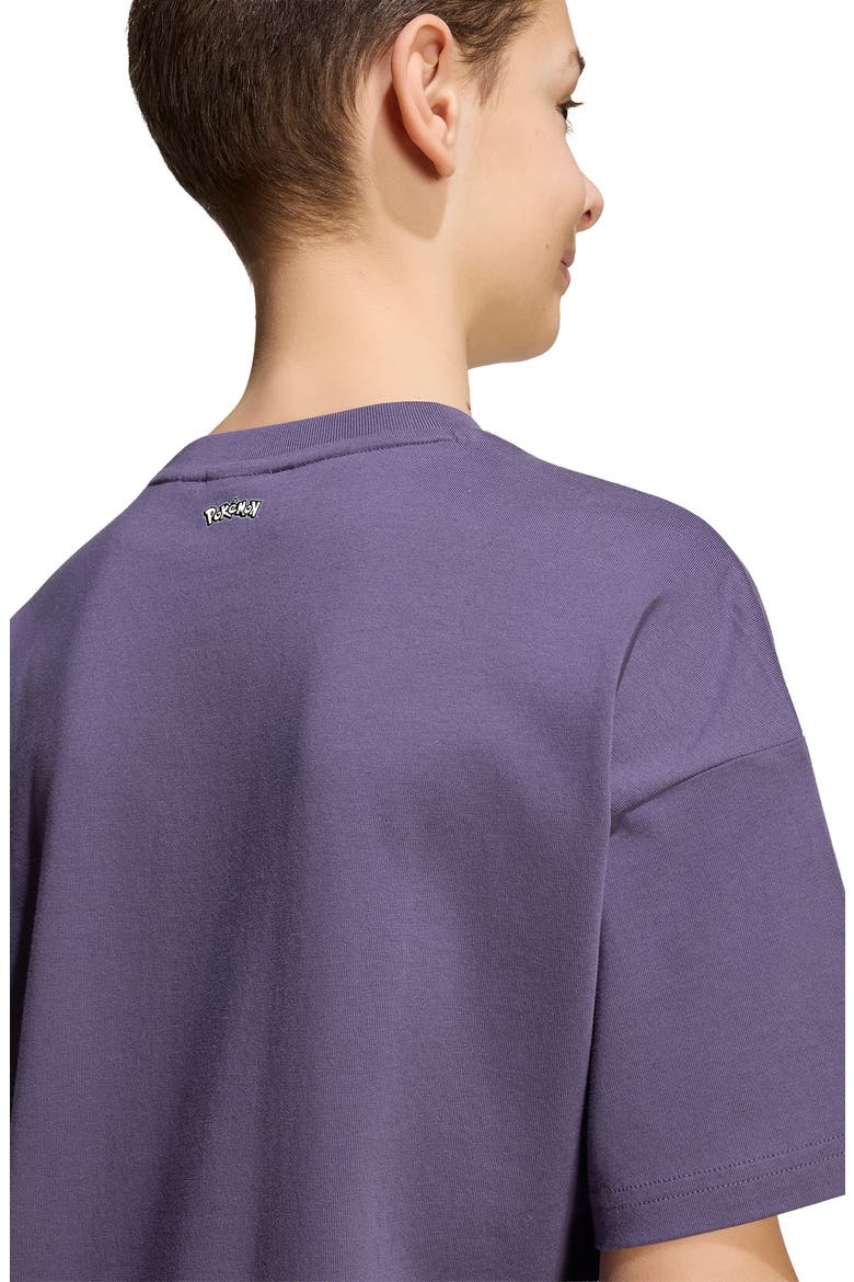 Kids' Pokémon Graphic T-Shirt, Alternate, color, TRACE PURPLE