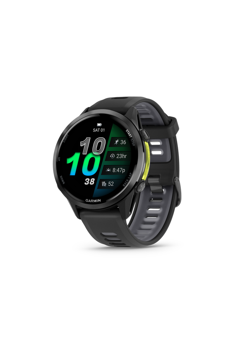 Forerunner 970 Fitness Smartwatch 47mm, Main, color, Black
