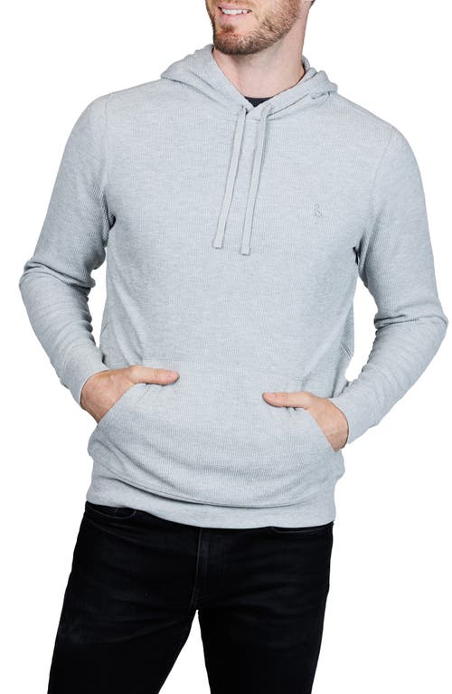 Tailorbyrd Cozy Knit Hoodie In Multi