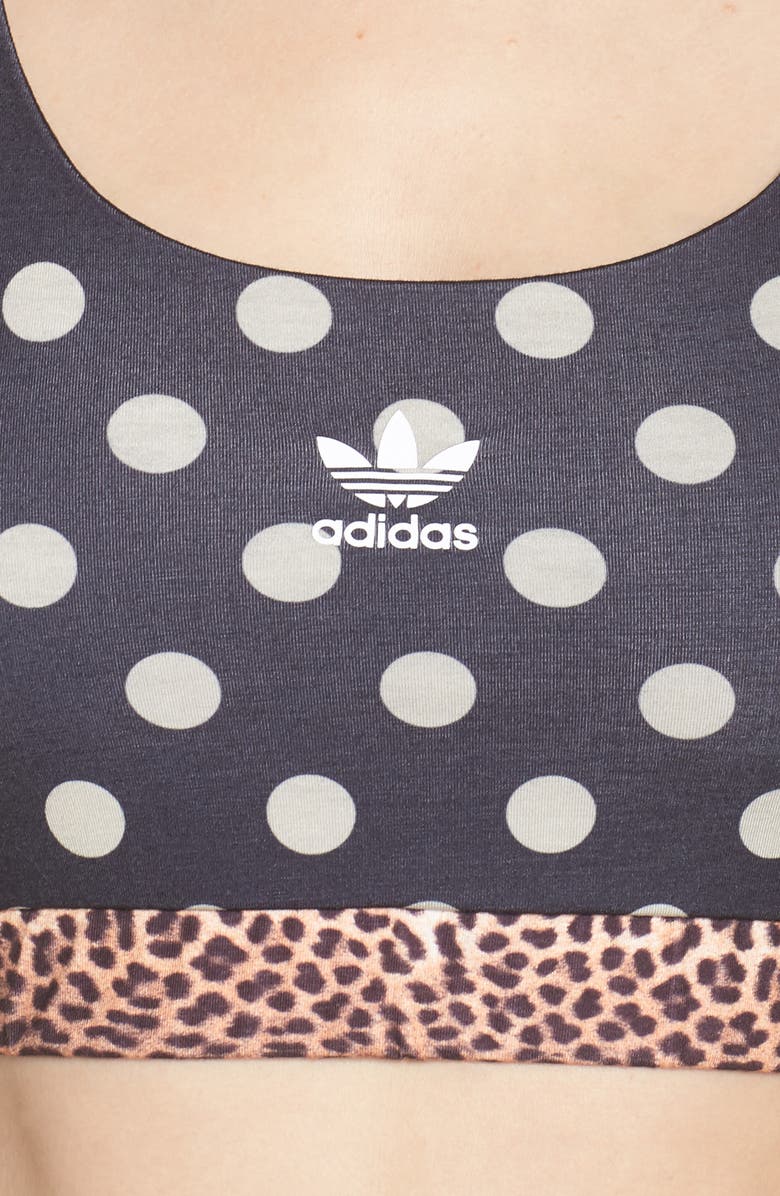 adidas Reversible Sports Bra, Alternate, color, 