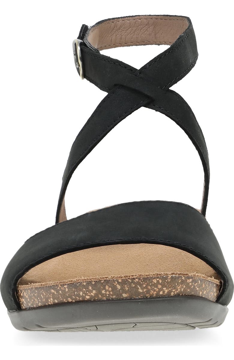 Dansko Rafferty Ankle Strap Sandal, Alternate, color,