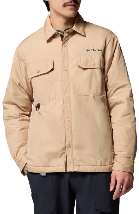 Landroamer™ Water Repellent Shirt Jacket