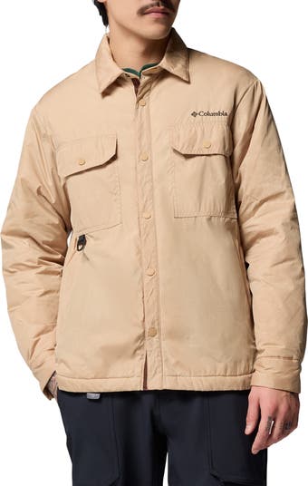 Columbia Landroamer™ Water Repellent Shirt Jacket | Nordstrom