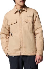 Columbia Landroamer™ Water Repellent Shirt Jacket