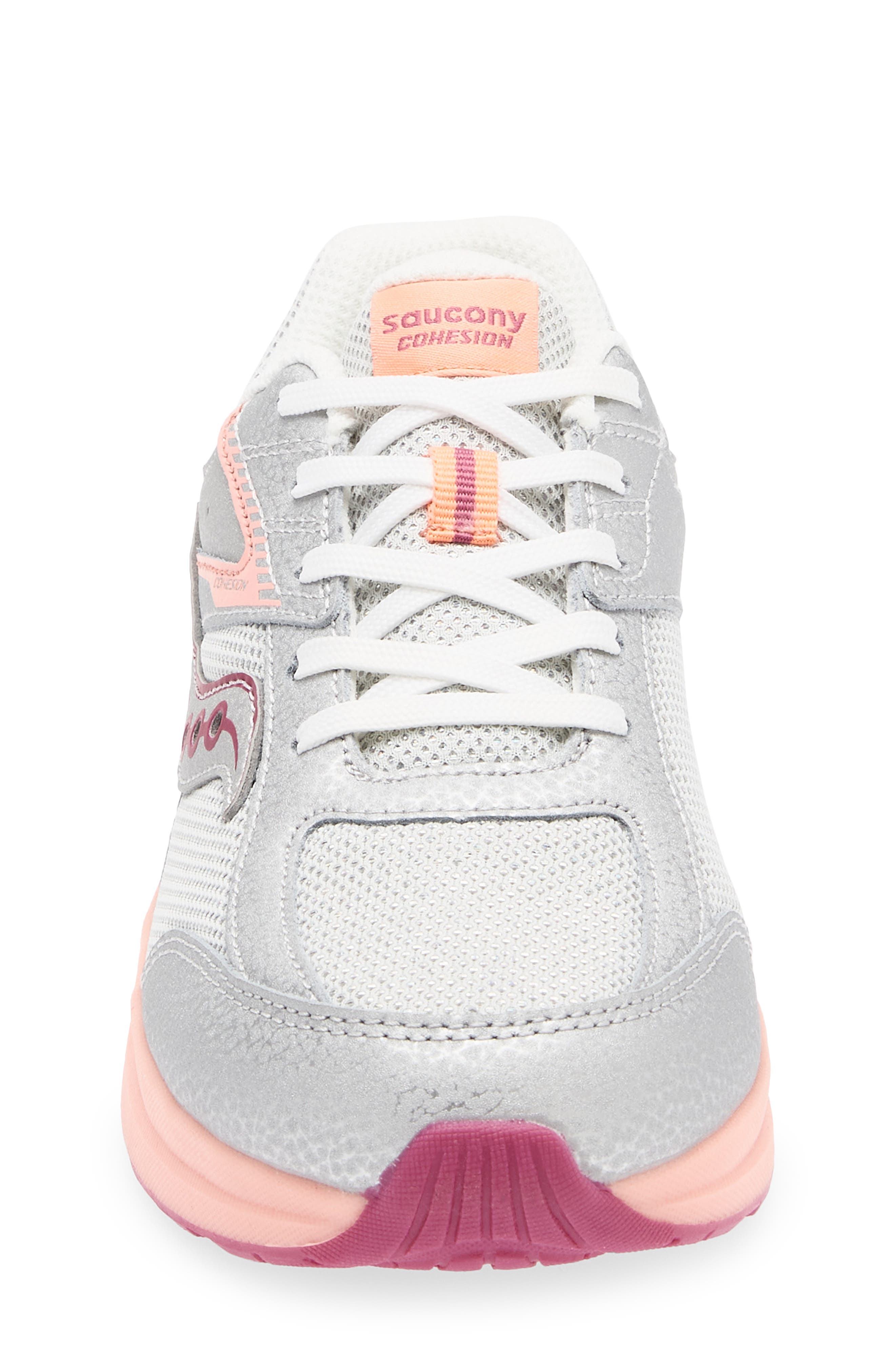 Saucony Kids' Cohesion Kidz Sneaker, Alternate, color, 