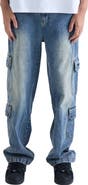 VOUSETI Cargo Jeans