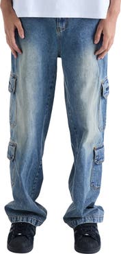 VOUSETI Cargo Jeans