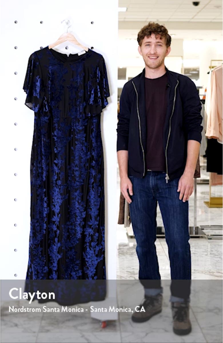 Parisian Dream Maxi Dress, sales video thumbnail