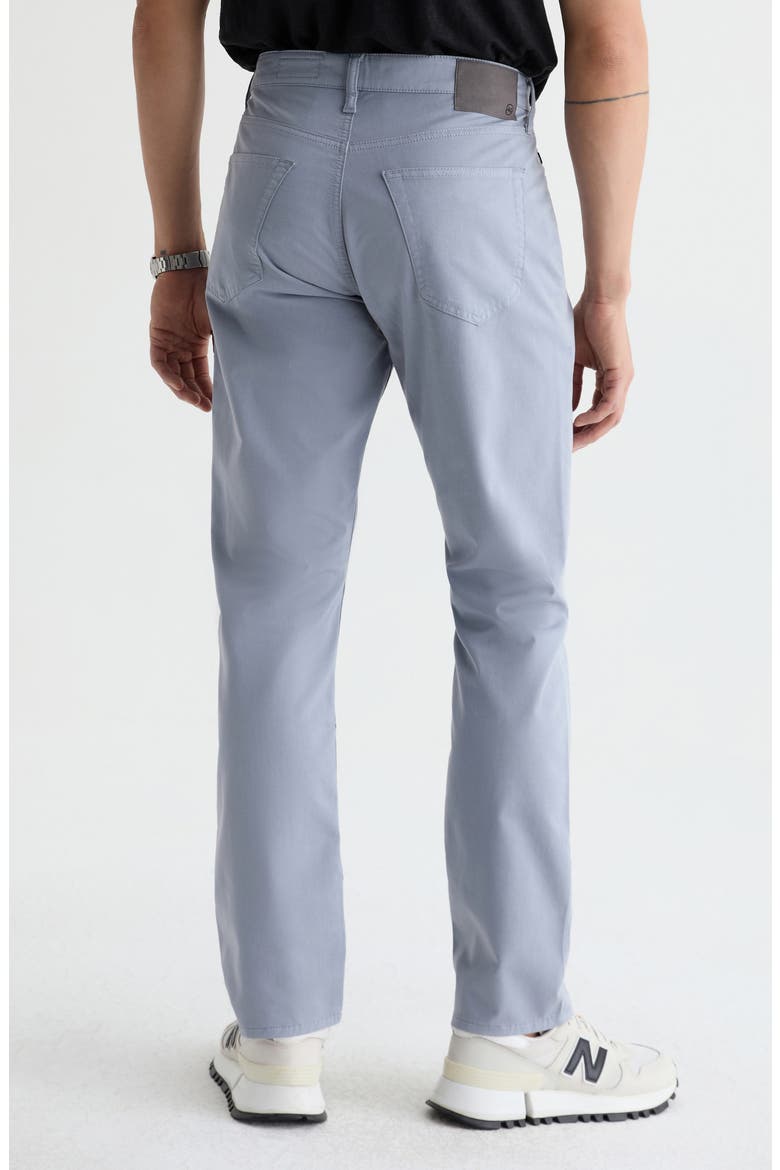 Everett Airluxe™ Commuter Performance Slim Straight Pants, Alternate, color, FRESH BLUE