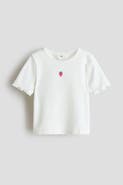 H&M Ribbed Top