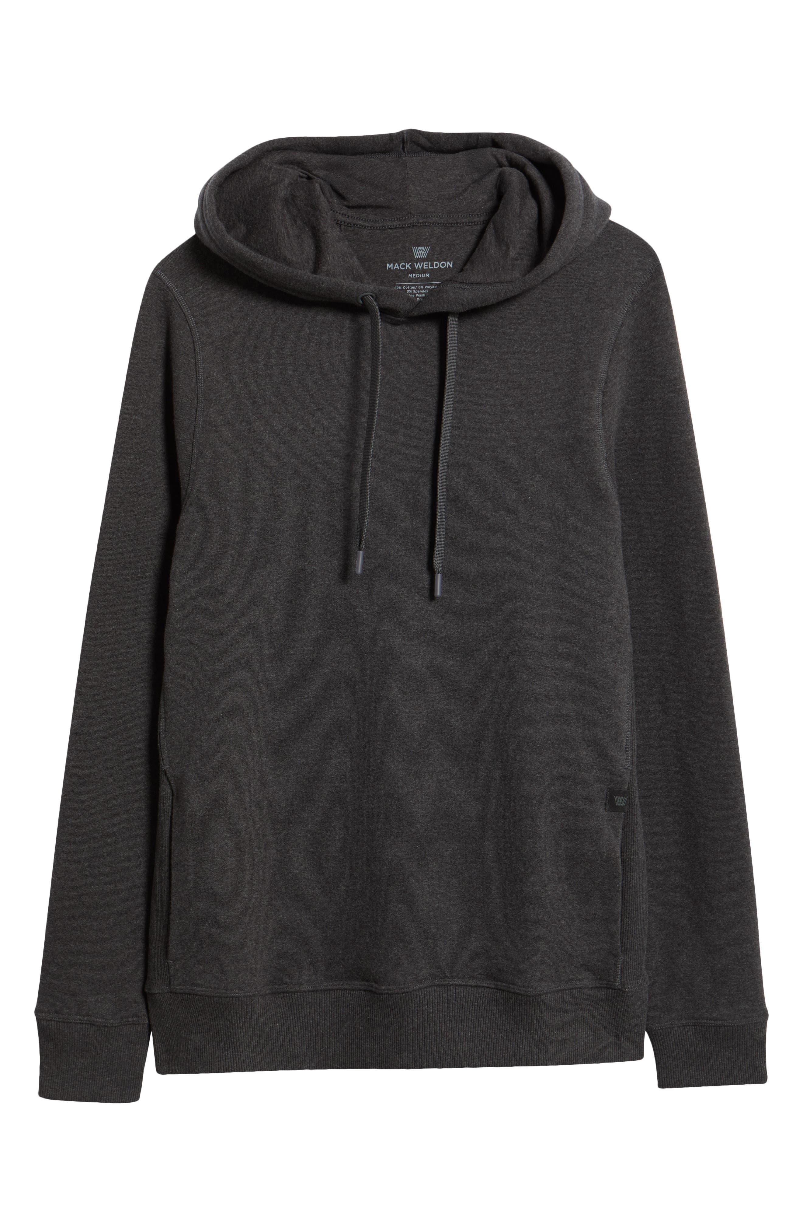 selected CHARCOAL HEATHER
