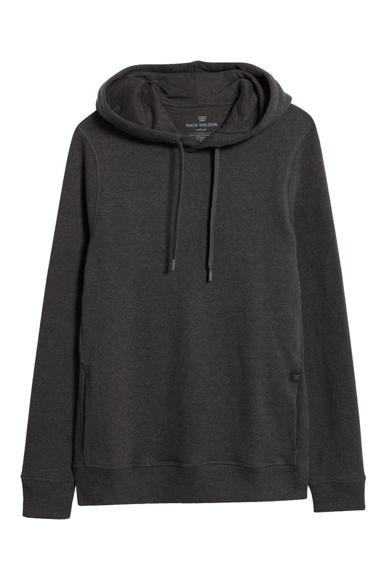 Ace Hoodie, Main, color, CHARCOAL HEATHER