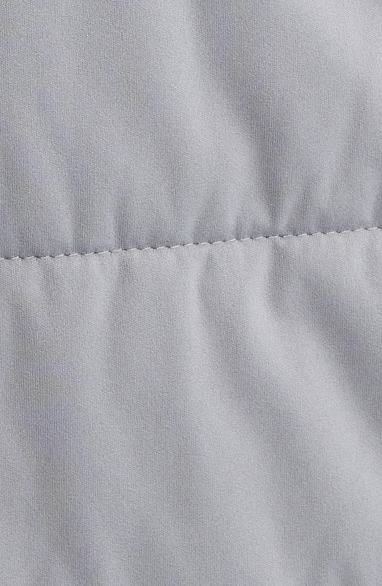 Peter Millar Merge Water Resistant Hybrid Jacket, Alternate, color, Oslo Grey