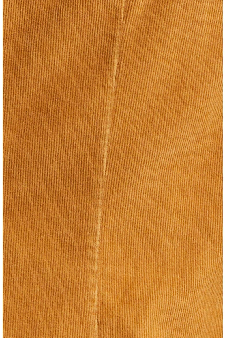 Cotton Corduroy Suit, Alternate, color, BRONZE