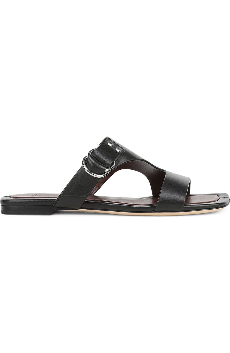 Vince Verona Slide Sandal, Alternate, color, Black