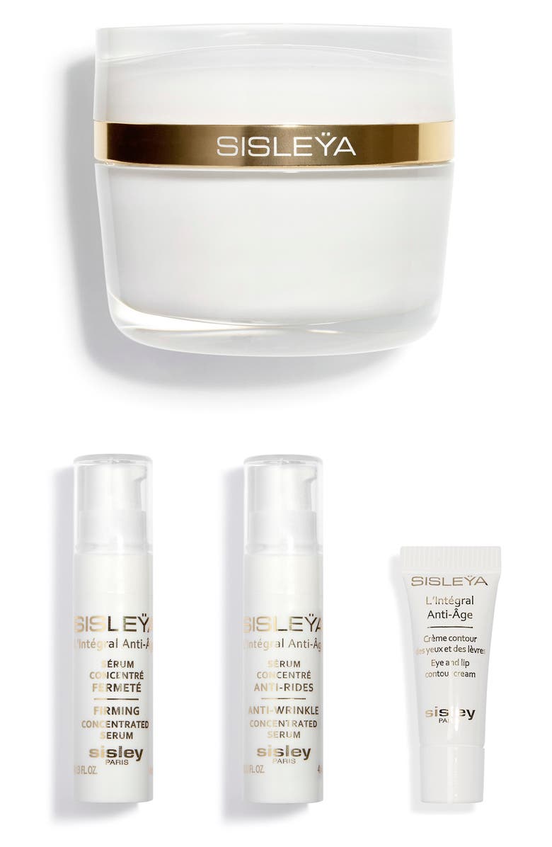Sisley Paris Sisleya L'Intégral Anti-Age Discovery Set, Main, color,