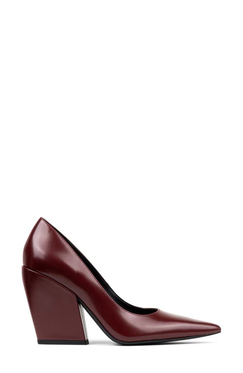 Rebecca Minkoff West Pointed Toe Pump In Multi