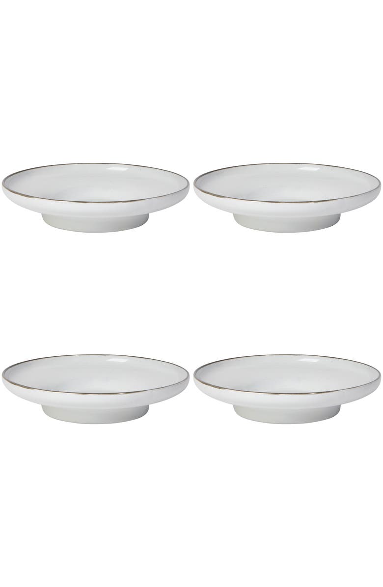 Danica Brands Set of 4 Tundra Pasta Bowl, Main, color, 8.5"