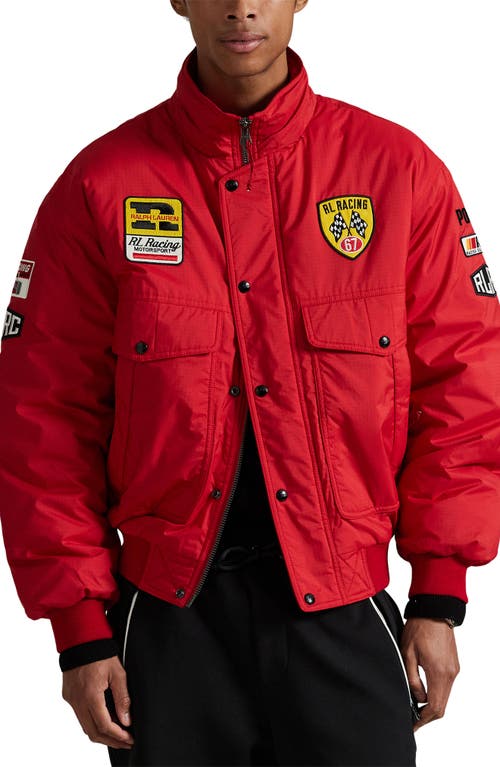 Polo Ralph Lauren Racing Patch Jacket