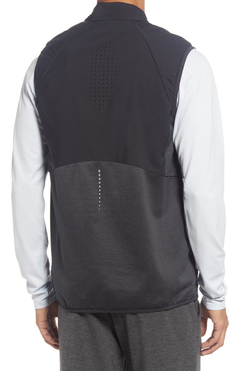 Odlo Run Easy S-Thermic Vest, Alternate, color, 