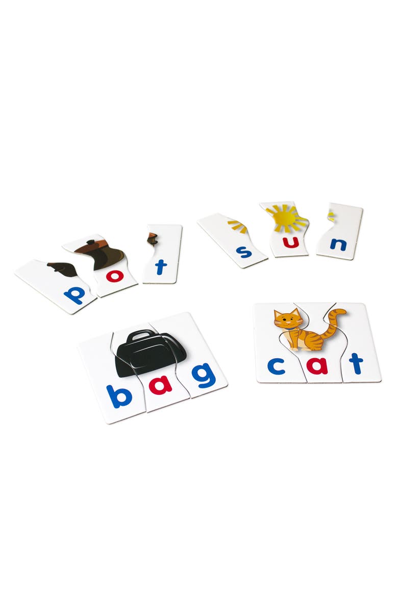 Different Letter Sound Games, Alternate, color, Multicolored