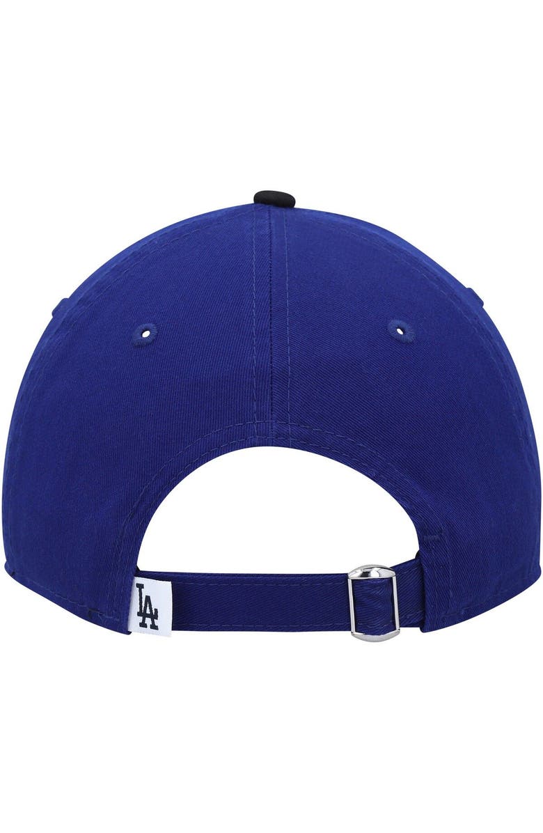 New Era Men's New Era Royal Los Angeles Dodgers 2022 City Connect 9TWENTY Adjustable Hat, Alternate, color,