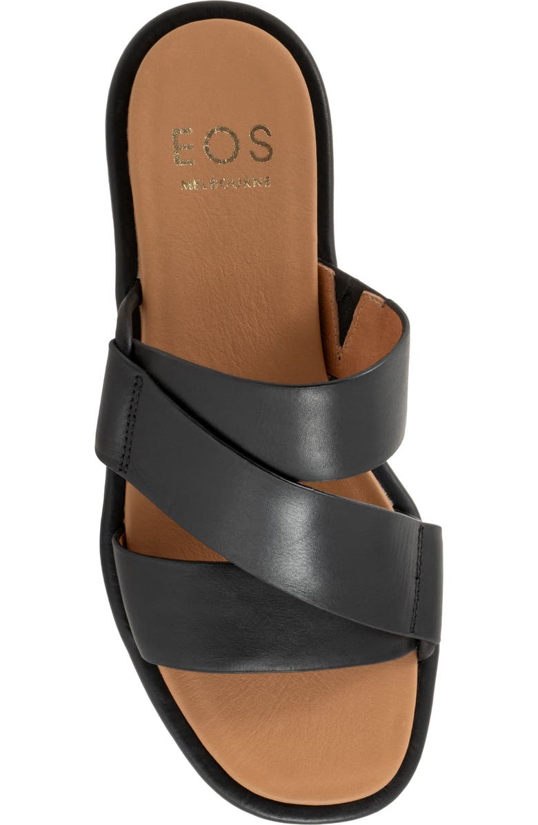 EOS FOOTWEAR Zala Slide Sandal, Alternate, color,