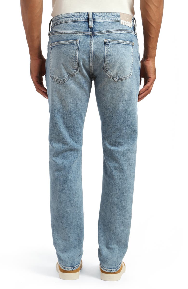Mavi Jeans Jake Slim Fit Jeans, Alternate, color, 