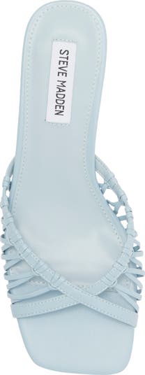 【レディース】Steve Madden Sharey Kitten Heel サンダル Steve Madden Sharey Kitten Heel Sandal (Women) | Nordstromrack