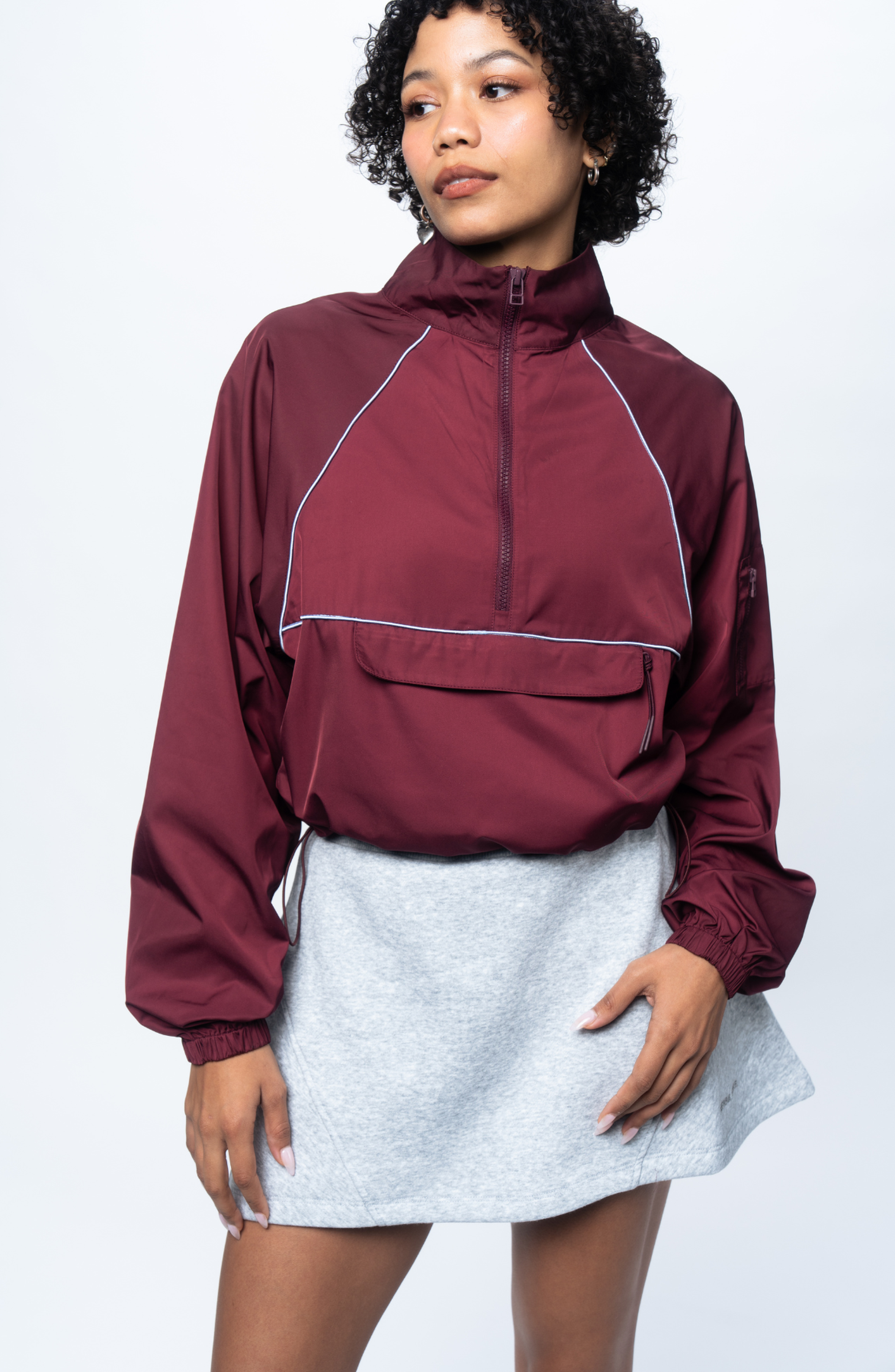 Burgundy