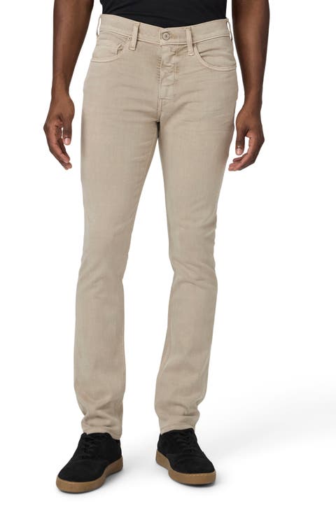 Federal Transcend Slim Straight Leg Jeans (Regular & Big)