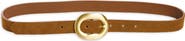 Nordstrom Jolene Suede Belt