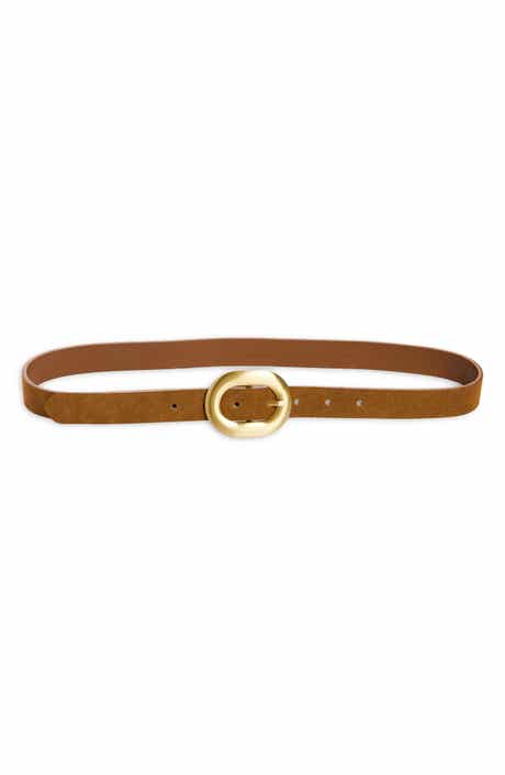 Nordstrom Jolene Suede Belt