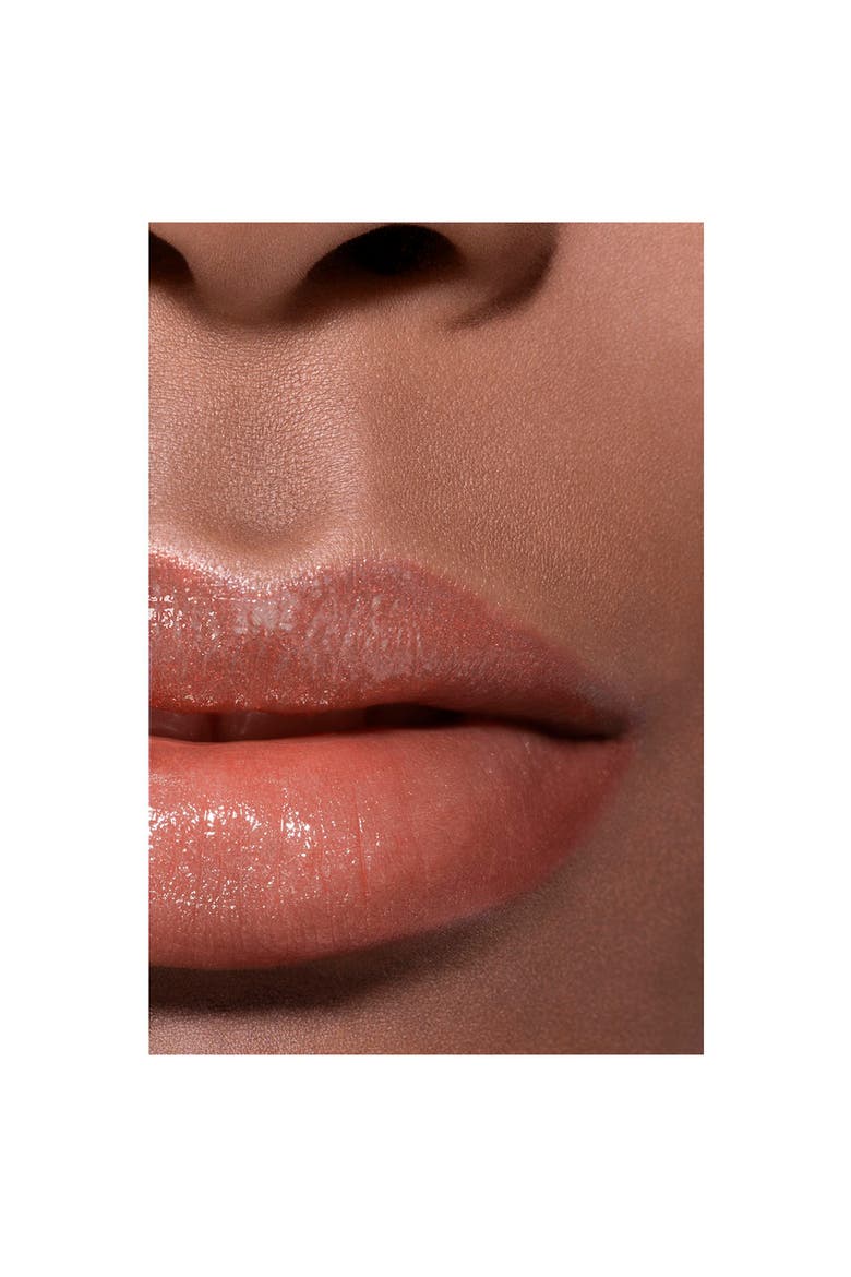 ROUGE COCO BAUME SHINE Hydrating Beautifying Tinted Lip Balm – Buildable Color, Alternate, color, HONEY BLISS
