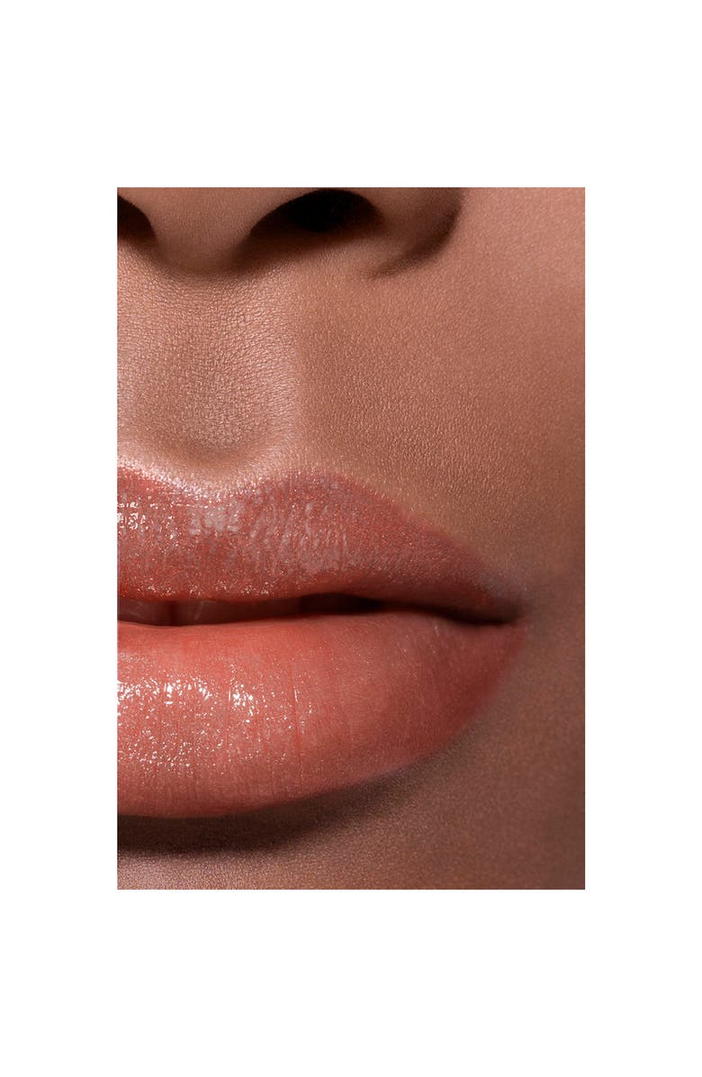 CHANEL ROUGE COCO BAUME Hydrating Beautifying Tinted Lip Balm, Alternate, color, Honey Bliss