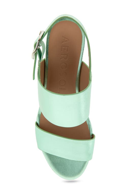 AEROSOLES AEROSOLES CAMERA PLATFORM SANDAL