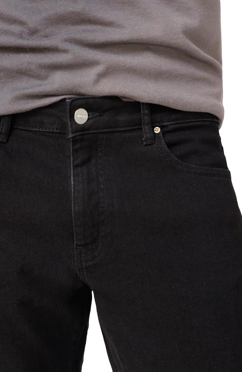 WARP+WEFT ORD Straight Fit Jeans, Alternate, color, Shadow