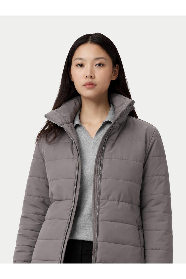 Women's CashmereTECH Jacket, Alternate, color, dim gray
