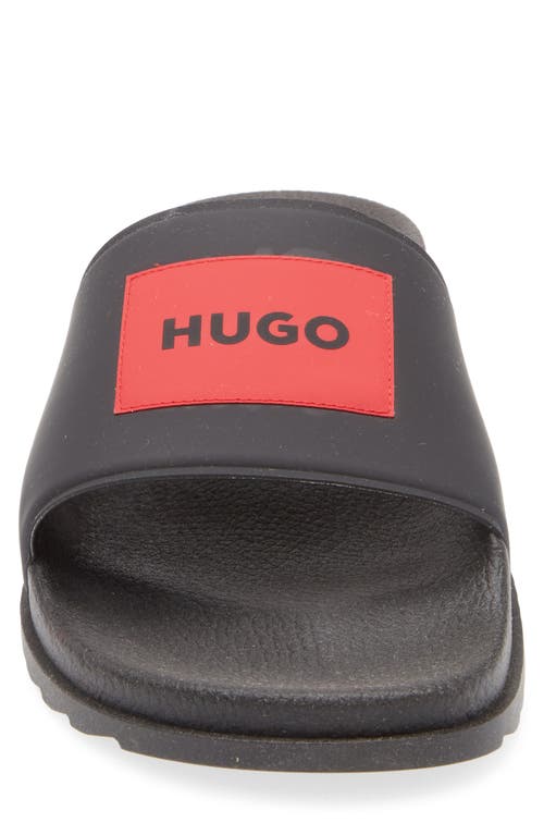 Hugo Boss Boss Match It Slide Sandal