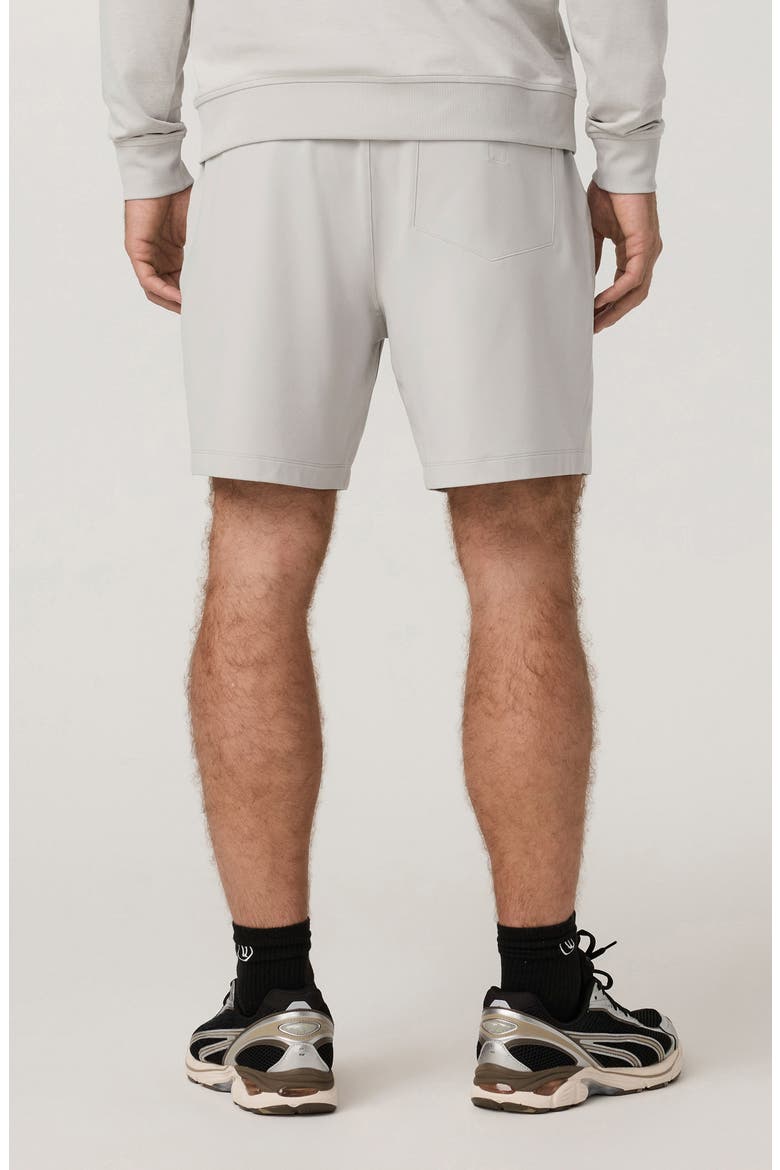 Ponto Re/Actv Performance Lined Shorts, Alternate, color, SUEDE