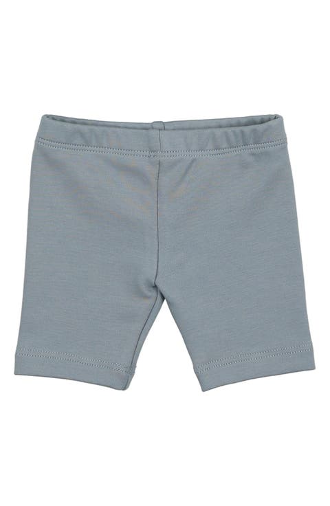 Stripe Short Leggings (Baby)