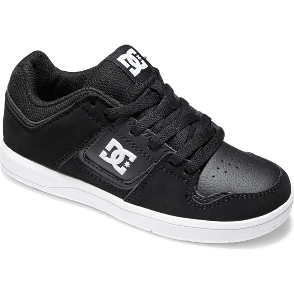 Dc Shoes Kids' Cure B Low Top Sneaker In Multi