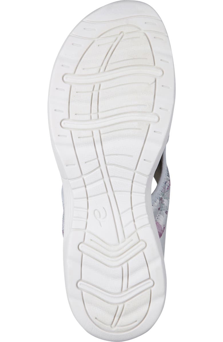 Easy Spirit Traciee Slide Sandal, Alternate, color, Light Green