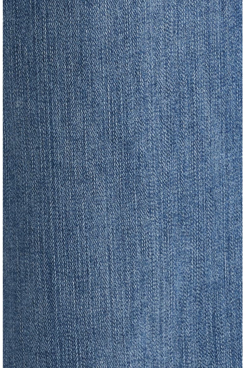Mighty Drawstring High Waist Wide Leg Jeans, Alternate, color, RELAXED BLUE